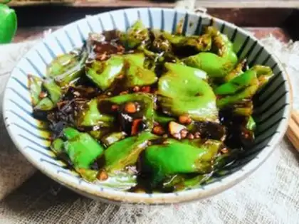 Make Tied pepper step 10