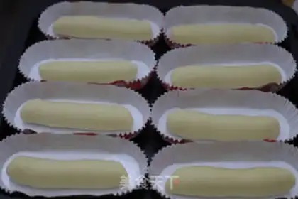 Make caterpillar bread step 7