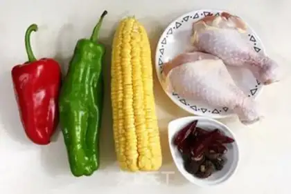 Make Frozen chicken step 0