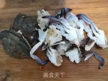 Make The Krabs step 0