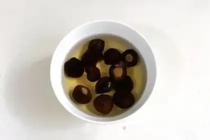 Make Frozen chicken step 1