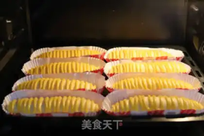 Make caterpillar bread step 11