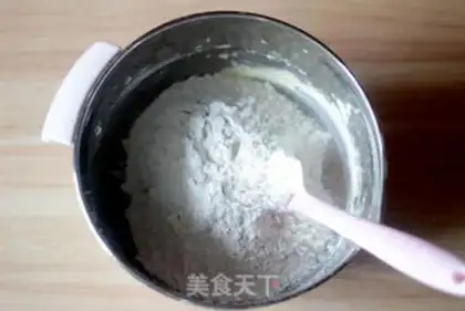 Make Pistachio soufflé step 5