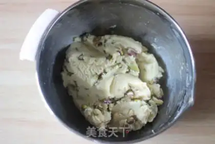 Make Pistachio soufflé step 7