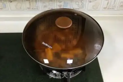 Make Frozen chicken step 9