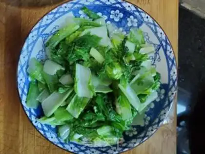 Make Scrambling step 5