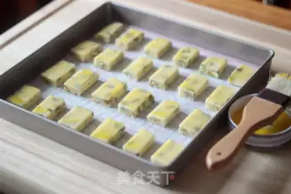 Make Pistachio soufflé step 10