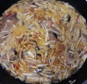 Make Spicy soup step 4