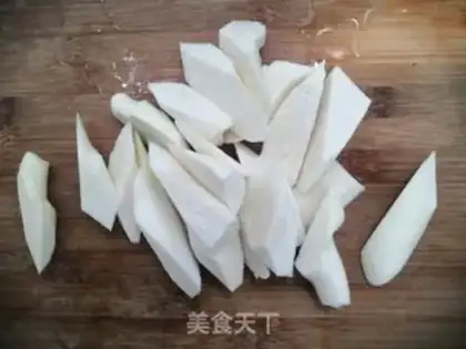 Make White wood, chicken soup step 7