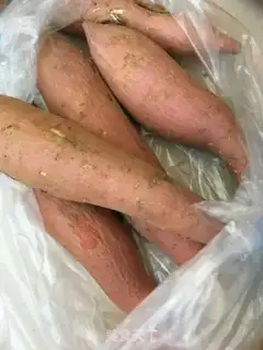 Make Three-coloured, dried French fries step 0