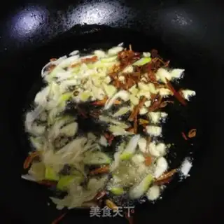 Make Spicy bouquets step 3