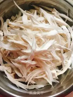 Make Fish apricot mushroom step 3