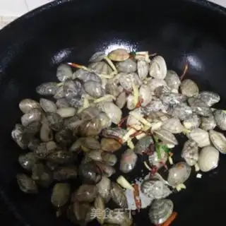 Make Spicy bouquets step 4