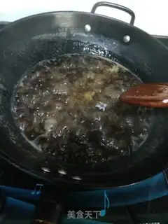 Make Homemade pearl milk tea step 3