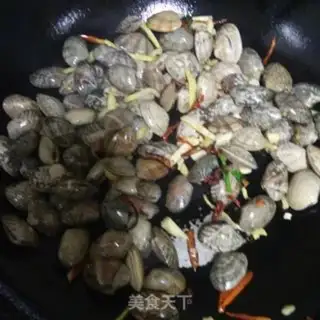 Make Spicy bouquets step 5