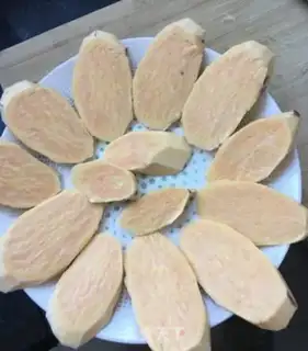 Make Three-coloured, dried French fries step 3