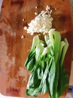 Make Soy sauce noodles step 2