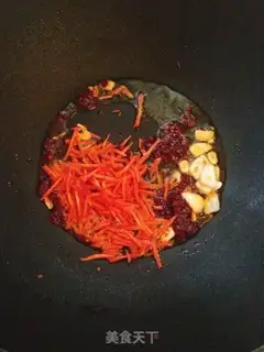 Make Fish apricot mushroom step 6