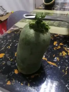 Make radish ketchup step 0