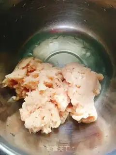 Make Pyramid chicken stew step 1