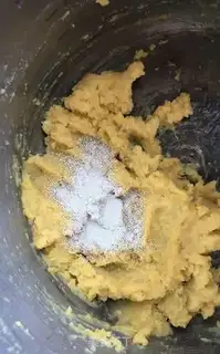 Make Three-coloured, dried French fries step 9