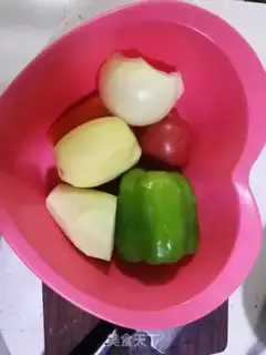 Make radish ketchup step 2