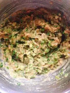 Make Pyramid chicken stew step 3