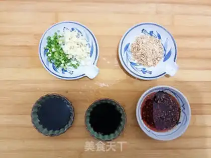Make Mouth chicken step 4