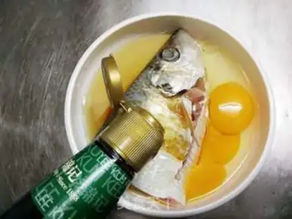 Make Squeeze eggs step 5