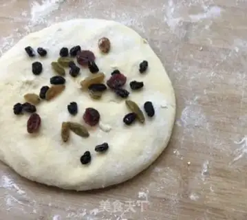 Make Three-coloured, dried French fries step 18