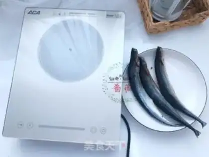 Make Baking the swordfish step 0