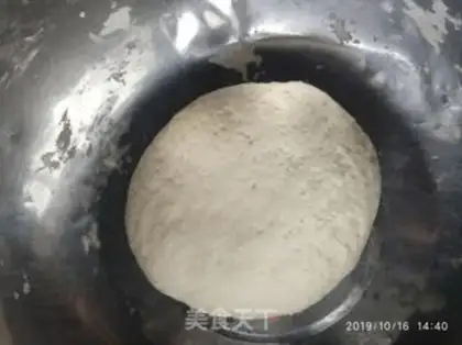Make Shrimp leather radish step 0