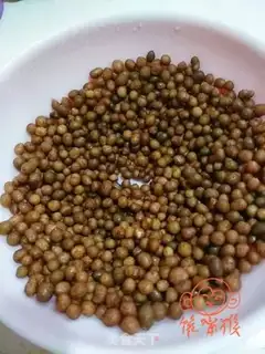 Make ♪ Quartz beans ♪ step 2