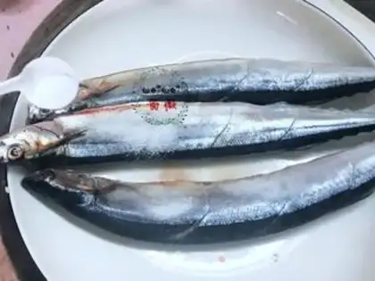 Make Baking the swordfish step 2