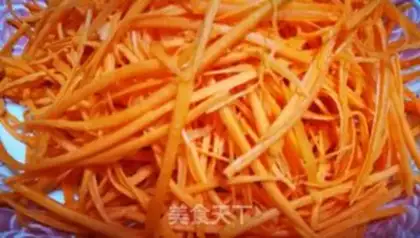 Make Carrot step 0
