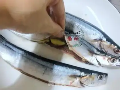 Make Baking the swordfish step 3