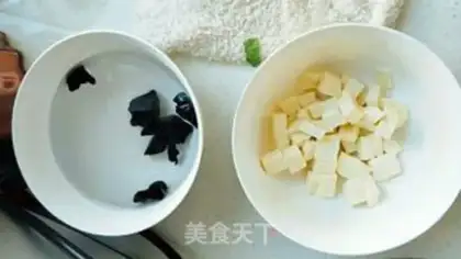 Make Pumpkin soup step 1