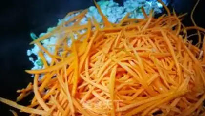 Make Carrot step 3