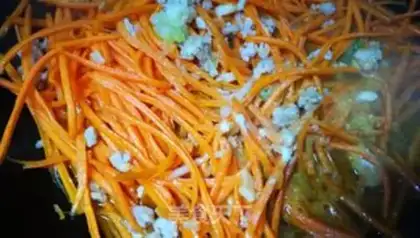 Make Carrot step 4