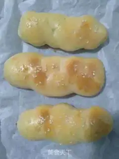 Make Lavender bread step 9