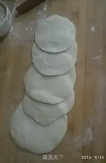 Make Shrimp leather radish step 6