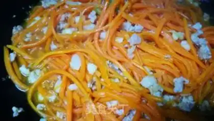 Make Carrot step 5
