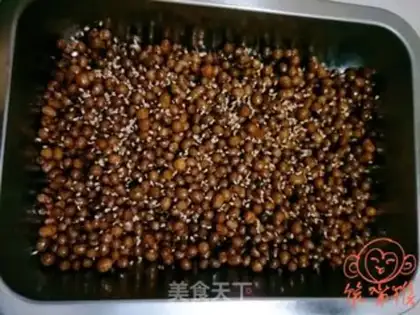 Make ♪ Quartz beans ♪ step 9