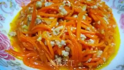 Make Carrot step 6