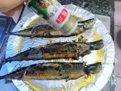 Make Baking the swordfish step 8