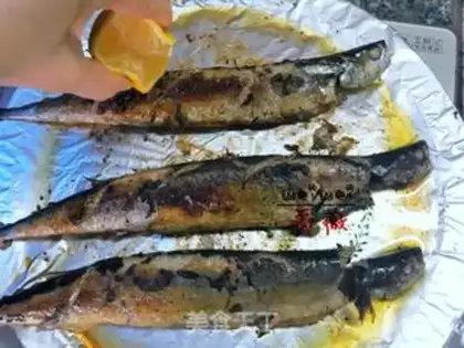 Make Baking the swordfish step 9