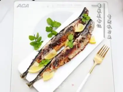 Make Baking the swordfish step 10