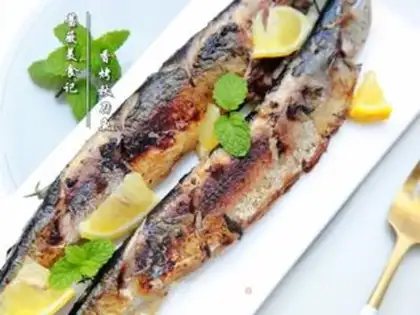 Make Baking the swordfish step 11
