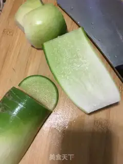 Make Roast radish and tofu step 0