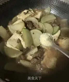 Make Roast radish and tofu step 9